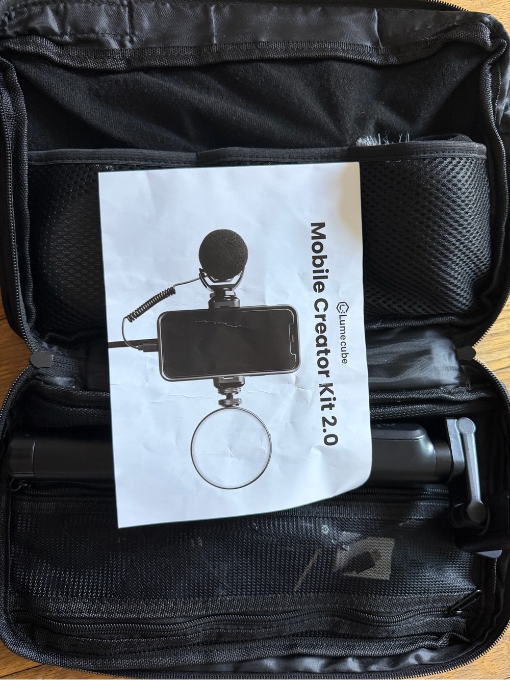 Lume Cube Content Creator Kit - Picture 3 of 7